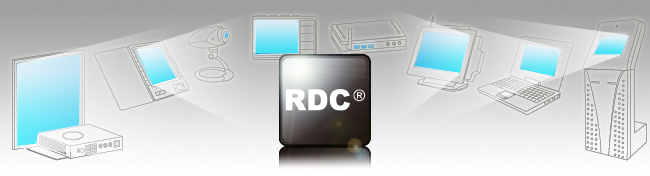 RDC Target applications